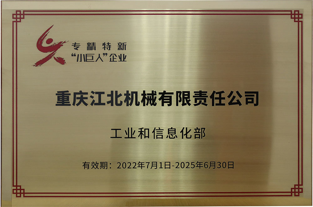 專精(jīng)特新(xīn)“小(xiǎo)巨人”企業 專精(jīng)特新(xīn)“小(xiǎo)巨人”企業